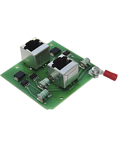 ПЗЛ-ЕП. Устройство защиты информационных портов оборудования Ethernet. Тахион в Камышине