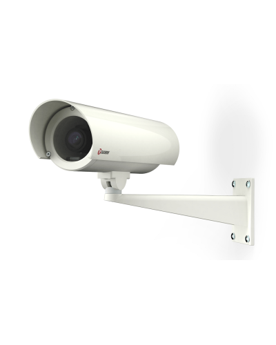 ТВК-61-IP-4МВБ-V2812-24VDC. Видеокамера IP взрывозащищенная. Тахион в Камышине