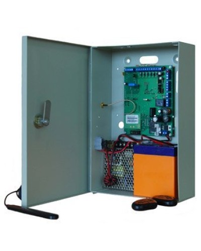 AS006MG Феникс (GSM+GPRS+ТеЛ+СПИ). Устройство оконечное объектовое приемно-контрольное c GSM коммуникатором. Телемак в Камышине