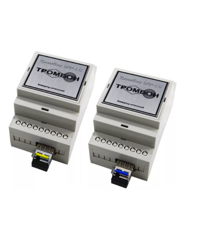 SFP, для коммутаторов серии Тромбон IP. SFP-модуль. ТРОМБОН в Камышине