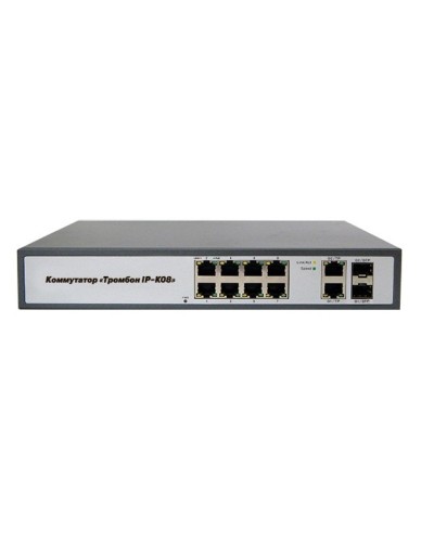 Тромбон IP-К08. Коммутатор. ТРОМБОН в Камышине