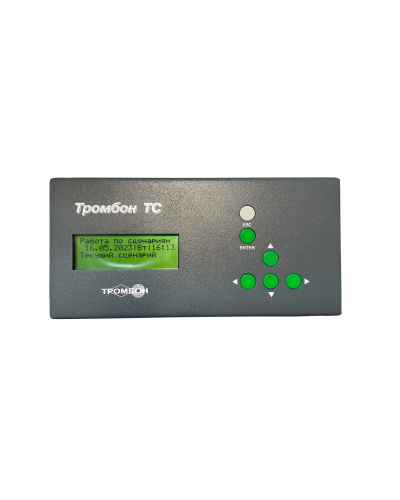 Тромбон ТС. Таймер сигналов. ТРОМБОН в Камышине