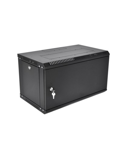 ШРН-6.350.1-9005. Шкаф телекоммуникационный 19 настенный 6U. ЦМО в Камышине