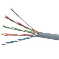 US5505-100A-RD. Кабель «витая пара» (LAN) для структурированных систем связи. 5bites