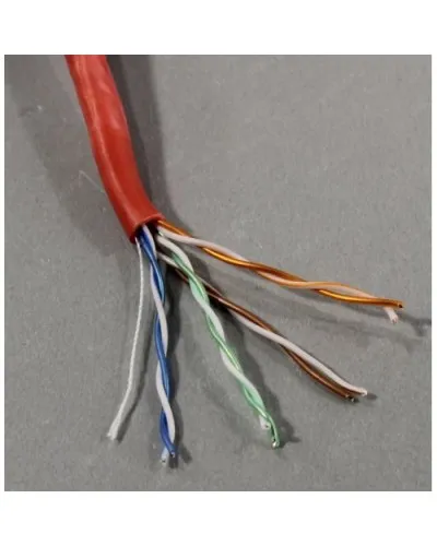 US5505-305A-RD. Кабель «витая пара» (LAN) для структурированных систем связи. 5bites в Камышине