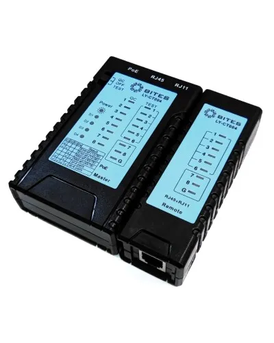 LY-CT004: Тестер для витой пары в Камышине