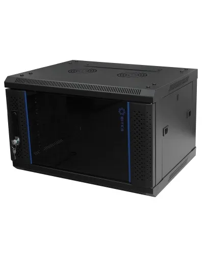 TC6403-06B. Шкаф телекоммуникационный 19 настенный 6U. 5bites в Камышине