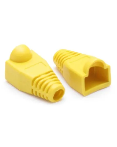 US016-YE (100шт). Защитный колпачок. 5bites в Камышине