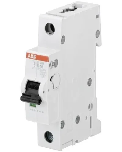 S201 B10 (2CDS251001R0105). Автоматический выключатель. ABB в Камышине