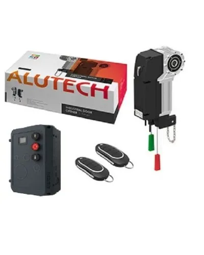 TR-5024-230KIT-MOD. Комплект привода для промышленных секционных ворот. ALUTECH в Камышине