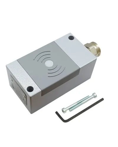 ALM-RD-S04-NRU-K. Считыватель бесконтактный для proxi-карт взрывозащищенный. ALeko в Камышине
