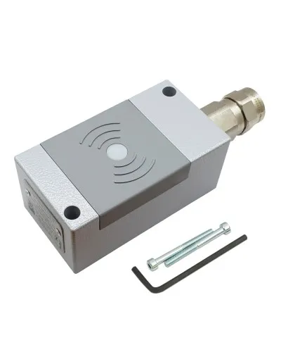ALM-RD-S04-NRU-B. Считыватель бесконтактный для proxi-карт взрывозащищенный. ALeko в Камышине