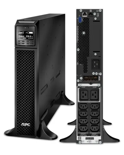 SRT3000XLI APC SMART-UPS SRT 3000 ВА. Источник бесперебойного питания. APC в Камышине