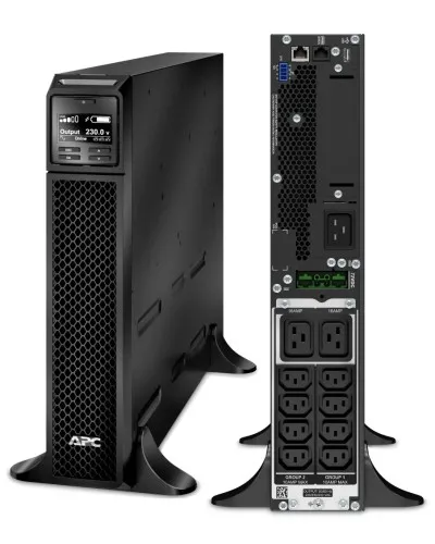 SRT2200XLI APC Smart-UPS SRT 2200 ВА. Источник бесперебойного питания. APC в Камышине