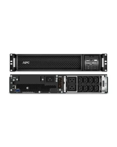 SRT3000RMXLI APC Smart-UPS SRT 3000 ВА. Источник бесперебойного питания. APC в Камышине