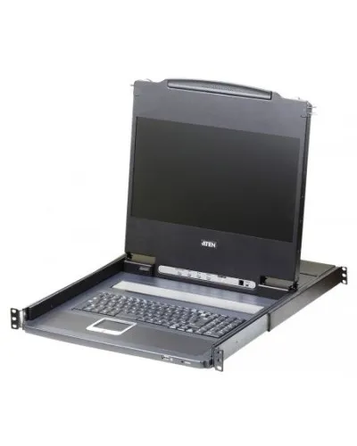 CL6700MW-ATA-RG. Консоль KVM. ATEN в Камышине