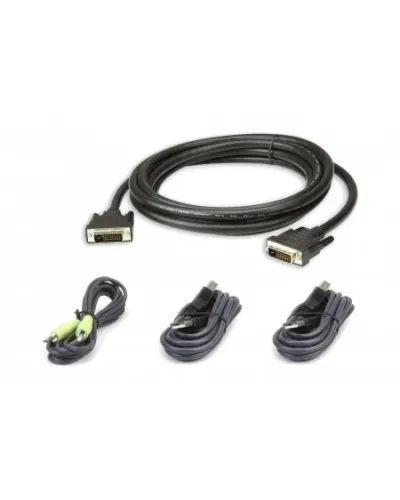 2L-7D03UDX4. Кабель KVM. ATEN в Камышине