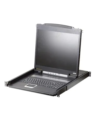 CL1000N-ATA-RG. Консоль KVM. ATEN в Камышине