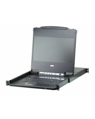 CL6708MW-ATA-RG. Консоль KVM. ATEN в Камышине