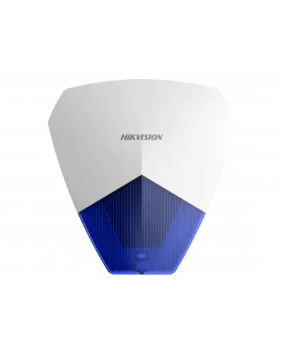 DS-PS1-B. Оповещатель свето-звуковой уличный. AX PRO Hikvision в Камышине
