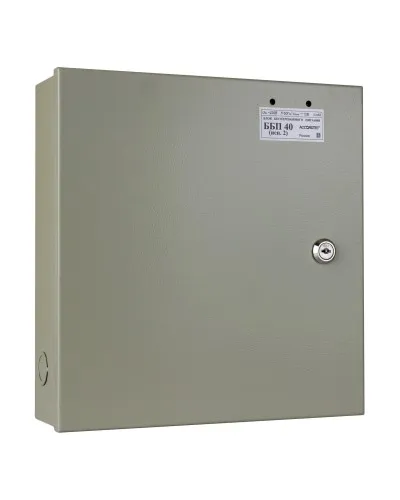 ББП-40 исп.2. Источник питания. AccordTec в Камышине