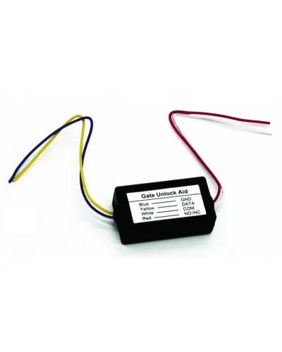 AT-AC01 BL. Блок реле многофункциональный. AccordTec в Камышине
