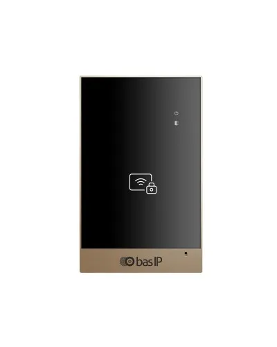 CR-02BD GOLD. Контроллер со встроенным считывателем. BAS-IP в Камышине