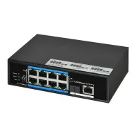 STP-811HPS. Сетевой коммутатор неуправляемый. Beward