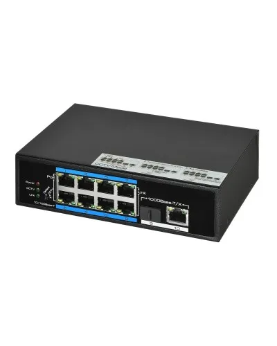 STP-811HPS. Сетевой коммутатор неуправляемый. Beward в Камышине