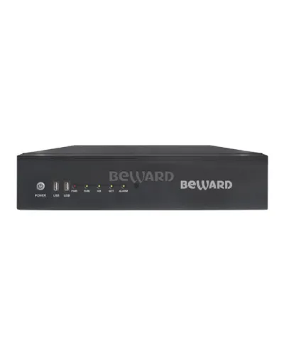 BS1112. IP-видеорегистратор 9-канальный. Beward в Камышине