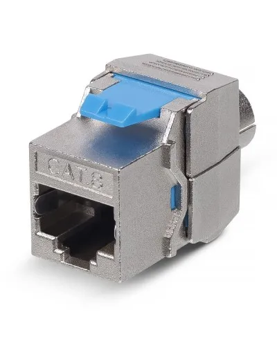 KJ-RJ45-Cat.8-SH-180-Toolless (10069c): Вставка Keystone Jack RJ-45 в Камышине