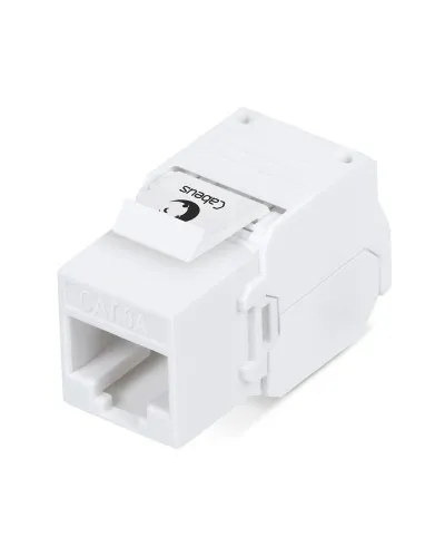 KJ-RJ45-Cat.6A-180-Toolless (7964c): Вставка Keystone Jack RJ-45 в Камышине