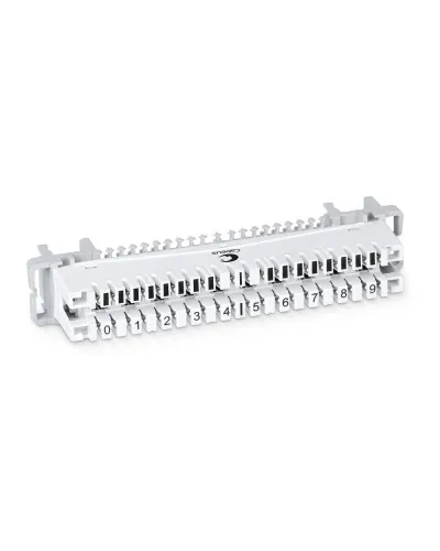 CM-10P-P (7235c): Плинт соединительный на 10 пар в Камышине