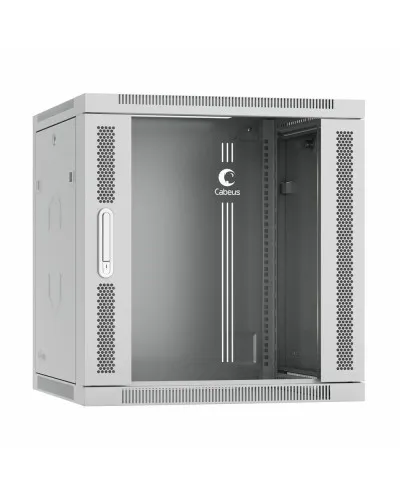 SH-05F-12U60/60-R (10736c). Шкаф телекоммуникационный 19 настенный 12U. CABEUS в Камышине