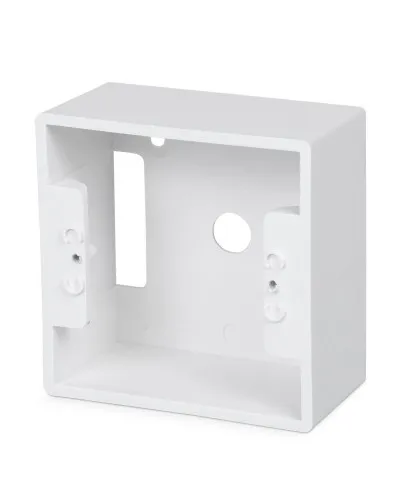 BB-80 (7784c): Настенная коробка 80x80x40мм в Камышине