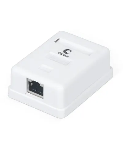 WS-8P8C-Cat.6-SH-1 (7988c): Розетка RJ-45 в Камышине