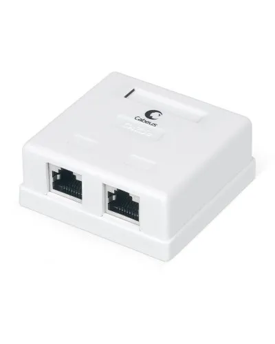WS-8P8C-Cat.5e-SH-2 (7486c): Розетка RJ-45 в Камышине