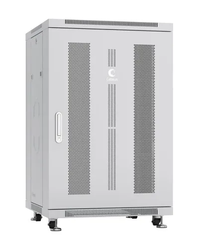 ND-05C-22U60/100 (7200c). Шкаф телекоммуникационный 19 напольный 22U. CABEUS в Камышине