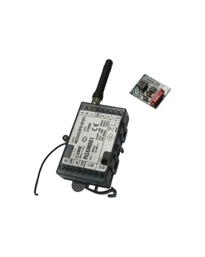 CAME RGSM001S (806SA-0020). Шлюз GSM для управления автоматикой посредством технологии CAME Connect. CAME в Камышине