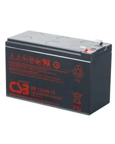 CSB HR 1225W. Аккумулятор герметичный свинцово-кислотный. CSB в Камышине