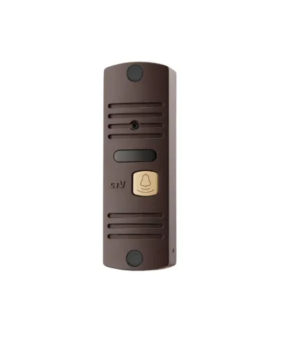 CTV-D40 B (гавана). Вызывная панель цветная. CTV в Камышине