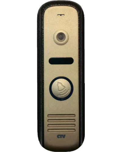 CTV-D1000HD BA (бронза). Вызывная панель цветная. CTV в Камышине