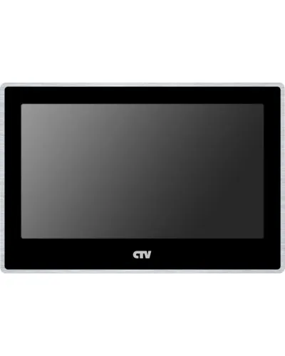 CTV-M4704AHD B (черный). Монитор домофона цветной. CTV в Камышине