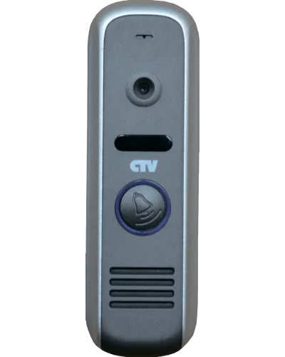 CTV-D1000HD GS (серый). Вызывная панель цветная. CTV в Камышине