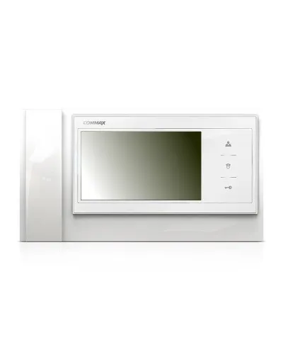 CDV-70K (белый). Монитор домофона цветной. Commax в Камышине
