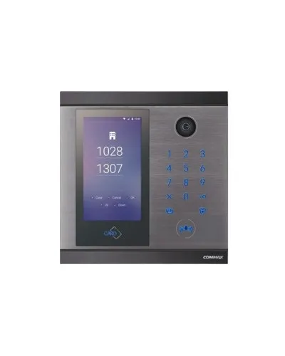 CIOT-L20M. Вызывная панель подъездного IP-домофона. Commax в Камышине