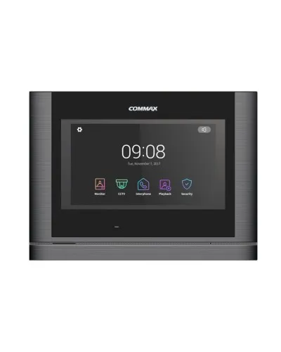CDV-70MF/XL (темно-серый) Black Smog. Монитор видеодомофона цветной. Commax в Камышине