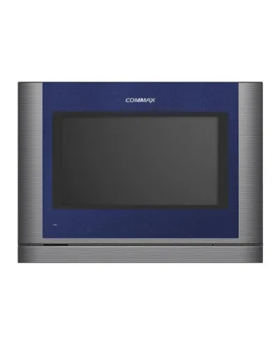 CDV-704MA (синий). Монитор видеодомофона цветной AHD. Commax в Камышине