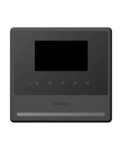 CDV-43Y/XL (черный). Монитор видеодомофона цветной. Commax в Камышине