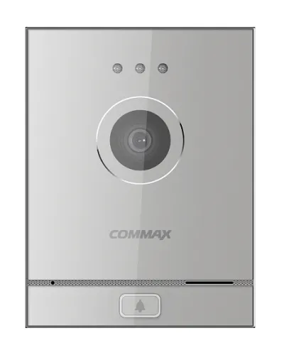 DRC-4M (серый). Вызывная панель цветная. Commax в Камышине